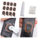Mountain Bike Repair Kits Pulling Levers Cycling MTB Tyre Patches Puncture Sets