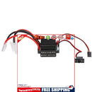 320A Waterproof Brushed ESC for HSP Redcat Traxxax Tamiya Hpi Axial RC Cars
