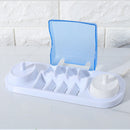 Electric Toothbrush Head Charger Holder for Oral B Plastic Support Stand Newly