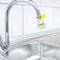 Kitchen Faucet Spouts Tap Splash-Proof Water Purifier Filter Tools (Green) Newly