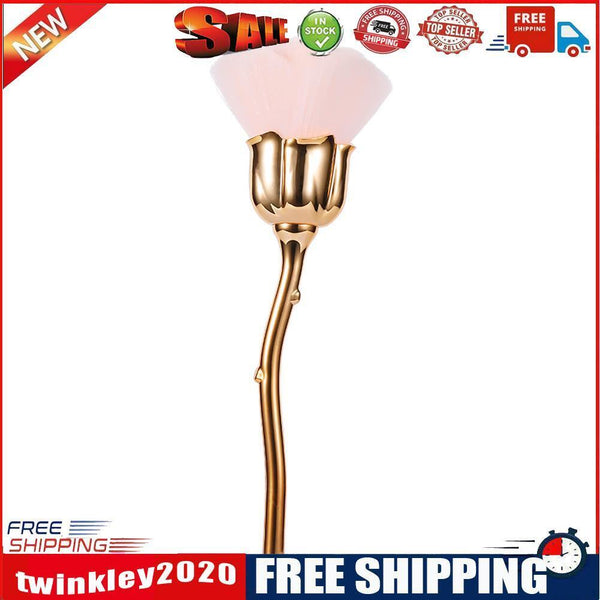 Rose-shaped Makeup Brush Cosmetic Powder Eye Shadow Foundation Blush Brush