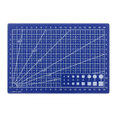 Fabric Leather A5 Grid Lines Cutting Mat Sewing Tool Cutting Plate Paper Board