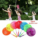 Retractable Aquarium Fish Tank Catch Net Round Square Catch M7J5 Net Shrimp O3S4