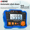 ANENG MH10 Digital Insulation Resistance Tester 100-1000V Megger (Blue) Newly