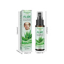 Aloe Vera Essence Spray Skin Sunburn Soothing Repairing Moisturizing Sooth Skin