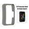 Smart Watch PC Housing Frame for Honor Band 6 Protective Cover (Black) Newly