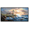 11CT Counted Full Cross Stitch Lighthouse DIY Cotton Thread Wall Art Home Crafts