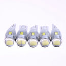 5 X High-Power Automotive LED Lights Show Wide Lights T10 5630 6SMD Newly