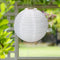 Solar Self-Hanging Lanterns Wedding Festival Celebration Decor Hanging Lights