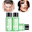 20ml Portable Makeup Remover Soft Water Cleanser Eye Lip Face Makeup Removers