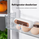 Refrigerator Deodorizer Air Purifier Fresh Food Preservation Freshener Household