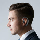 Bluetooth-compatible 5.0 Headset Single Wireless Earbud U Sport Ear Hook H8Z6