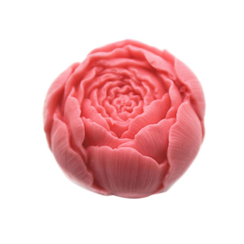 Decoration Soap Molds Rose Ball Candle Mold Candle Making Aromatherapy Mold