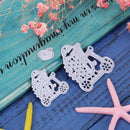 Seawng Tricycle DIY Shapes Stencils Scrapbooking Embossing Craft Album Card