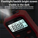 RMS Current Voltage Tester Digital Smart Multimeter Digital Profesional Meter