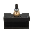 Quick Change Tools Post Holder Aluminum Alloy Mini Lathe Tool Post Holders
