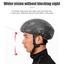Road Bike Helmet Cover MTB Bicycle Helmet Windproof Rain Protective Cover Newly