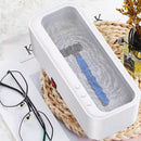 Ultrasonic Cleaner Jewelry Watch Glasses Auto Washing Machine (B USB)