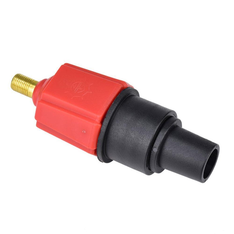 SUP Standup Paddle Board Valve Adapter Canoe Kayak Pump Air Valve Adaptor S