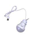 LED Light Laptop Outdoor Camping Tent Fishing Night Pow HOT Bulb USB Lamp Y6O7