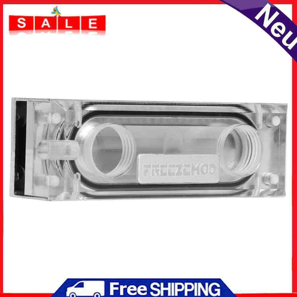FREEZEMOD 2280 M2 SSD Cooler Water Block Solid State Drive PC Accessories