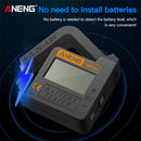 LCD Digital Display Check AAA AA Button Battery Universal Tester Diagnostic T