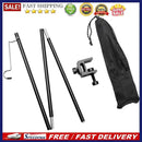 For Outdoor Camp Picnic Tent Travel Adjustable Folding Lamp Light Bracket Rac