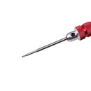 HSS Red Handle Hex Screwdriver Tool Set for Drone Repair Tools (0.9mm) Newly