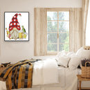 14CT Counted Partial Embroidery Set Beer Goblin Needlework DIY Cotton Art Craft