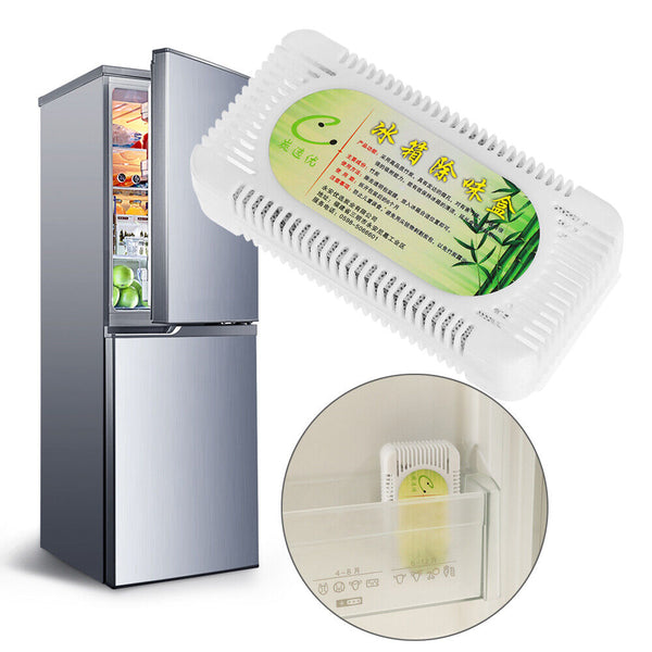 Deodorizer Bamboo Charcoal Air Fresher Purifier Carbon Box Smell Remover