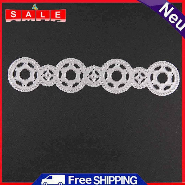 Metal Cutting Dies Stencils DIY Scrapbooking Embossing Album DIY Craft 688-14561