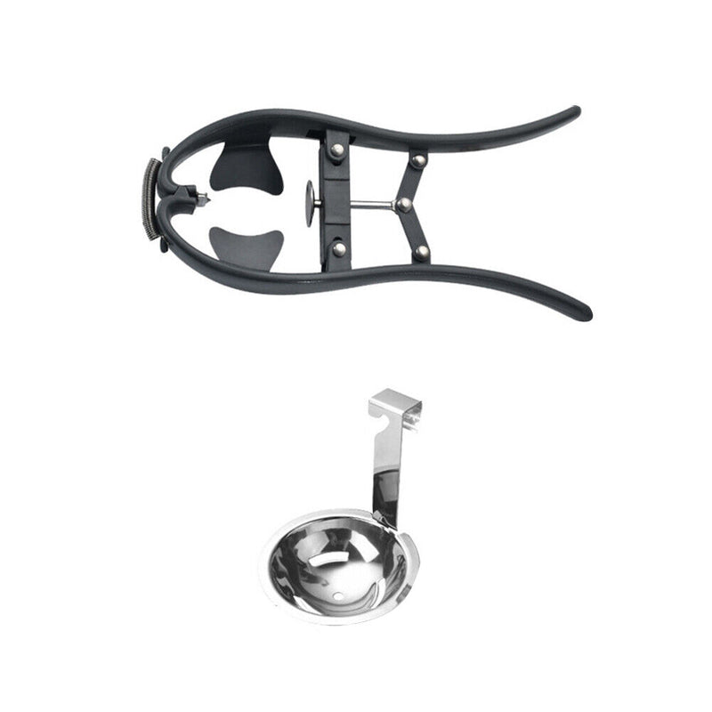 Egg Shell Opener Cooking Utensils Eggshell Opener Gadgets Tools for Home Ki