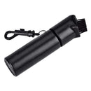 Golf Club Scrub Wet Cleaning Brush Washer Refillable Bag F7O0 Water Bottle W8V5