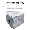 Dust Bags - Vacuum Cleaner Replace Bags for iRobot i7 E5 E6 S9 (B Zipper) Newly