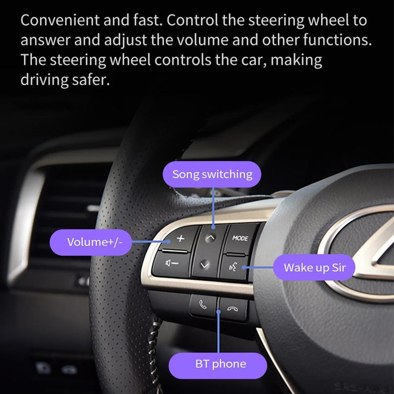 SW150 IPS 1 Din Car MP5 FM Radio Bluetooth-compatible Player (NO Camera)