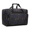 Unisex Large Capacity Travel Sport Portable Tote Sewing Machine Bags(Black)