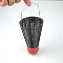 Basket Feeder Stainless Steel Wire Swim Feeder In-line Fishing Bait Cage