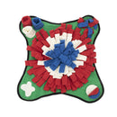 Creative Dog Snuffle Mat Nose Smell Training Lightweight for Home Puppy Pro