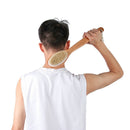 Body Exfoliating Cleaner Double Side Head Shower Brush Bristle Bath Brush