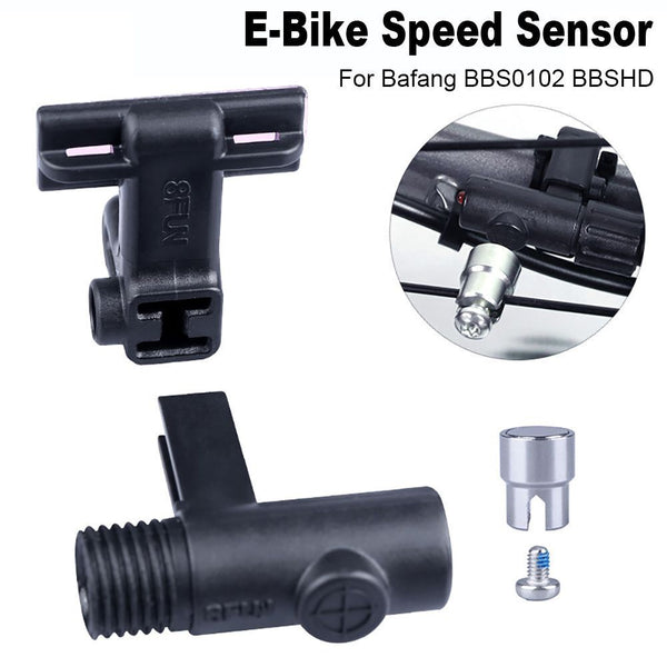 Electric Bicycle Mid Drive Motor E-Bike Speed Sensor Scooter Moterbike