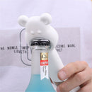 4 in 1 Can Manual Jars Wedding Favor Gift Corkscrew Bottle Opener Lid Remover
