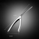 Stainless Steel Lobster Remover Crayfish Opener Peeling Shrimp Peeler Tong