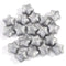 30pcs Retro Fire Painting Pills Sealing Wax Granule for Stamping Envelope Let