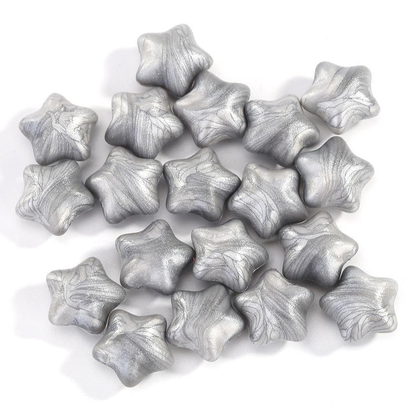 30pcs Retro Fire Painting Pills Sealing Wax Granule for Stamping Envelope Let
