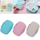 Health Care Tablets Organizer Storage Box Medicine Divider Pill Boxes Pill Case