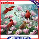 Coloring Picture for Handpainted Oil Art Frameless DIY Painting By Numbers Kit