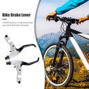 TOOPRE 1 Pair Aluminum Alloy 3-Finger Mountain Road Folding Bike Brake Levers