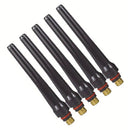 Soldering Supplies Arc TIG Welding Torch 57Y02 WP17/18/26 Long Back Cap