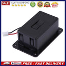 1pc 9V Battery Box Case Cover Holders For Guitar Bass Pickup Black