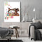 Abito Twirl manica a Dot Dot Smile | taglia 2T | gocce arcobaleno | Nuovo con etichette
